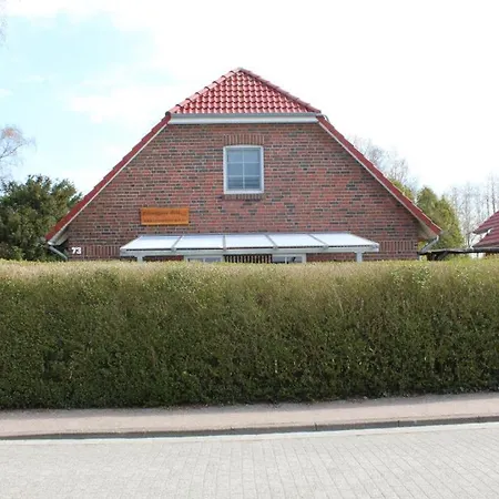 Neu! Friesenhaus Mit Sauna Naehe Norddeich *