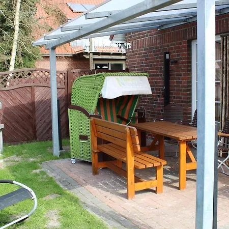 Neu! Friesenhaus Mit Sauna Naehe Norddeich