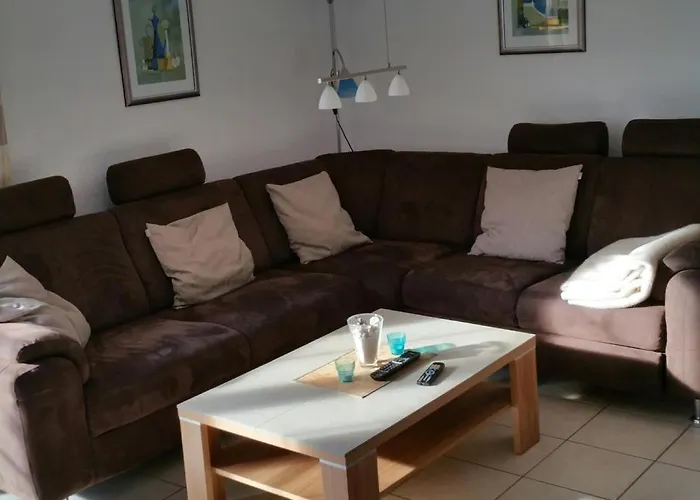 Feriehus Neu! Friesenhaus Mit Sauna Naehe Norddeich